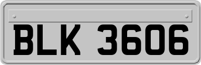 BLK3606