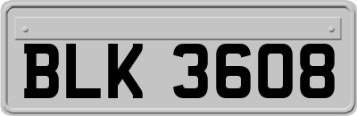 BLK3608