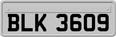 BLK3609