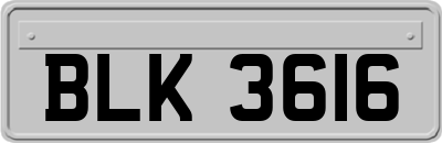 BLK3616