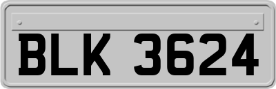 BLK3624