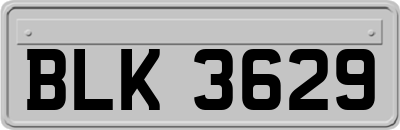 BLK3629