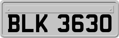 BLK3630