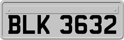 BLK3632