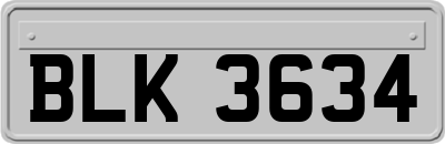 BLK3634