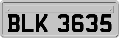 BLK3635