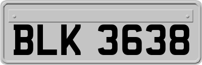 BLK3638