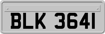 BLK3641