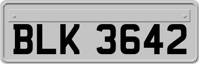 BLK3642