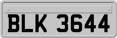 BLK3644