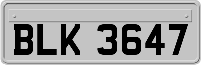 BLK3647