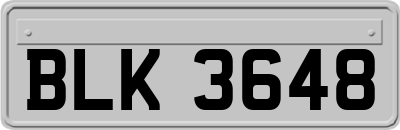 BLK3648