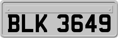 BLK3649