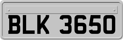 BLK3650