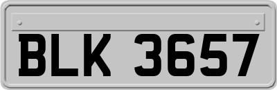 BLK3657