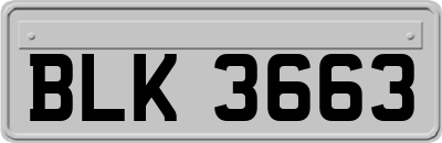 BLK3663