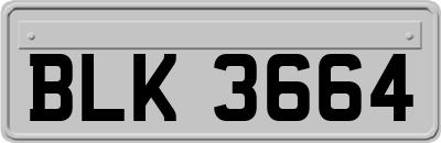 BLK3664