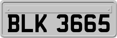 BLK3665