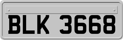 BLK3668