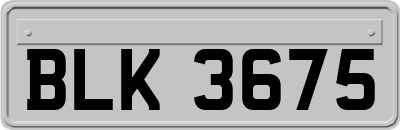 BLK3675