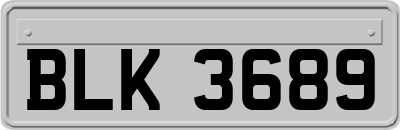 BLK3689