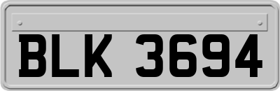 BLK3694