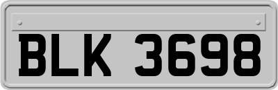 BLK3698