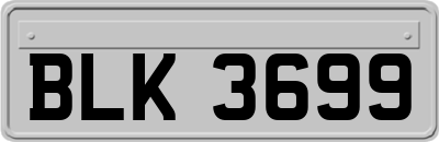 BLK3699