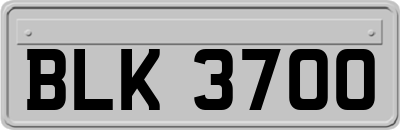 BLK3700