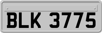 BLK3775