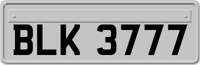 BLK3777