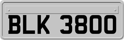 BLK3800