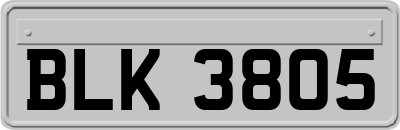 BLK3805