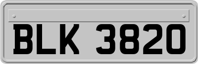 BLK3820