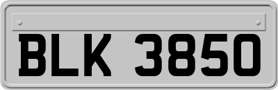 BLK3850