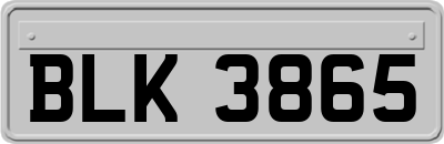 BLK3865