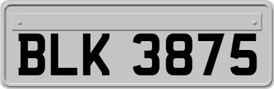 BLK3875