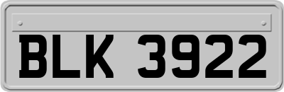 BLK3922