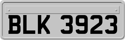 BLK3923
