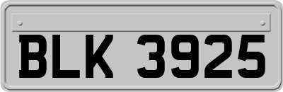 BLK3925