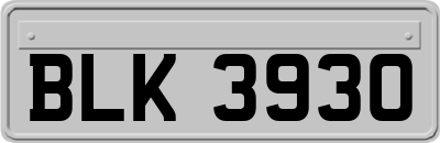 BLK3930