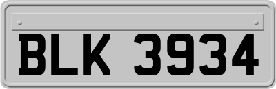BLK3934