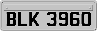 BLK3960