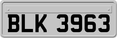 BLK3963