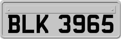 BLK3965