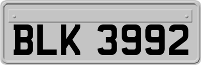 BLK3992