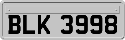 BLK3998