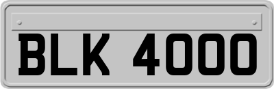 BLK4000