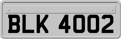 BLK4002