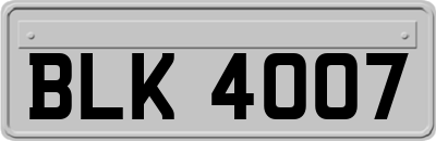 BLK4007